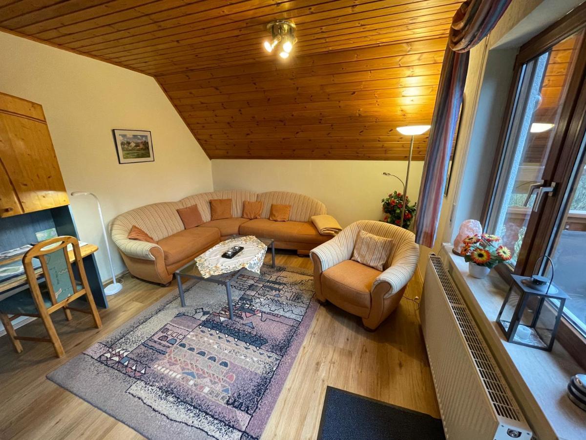 Ferienwohnung Beate Engelhardt Kleinern Exterior photo