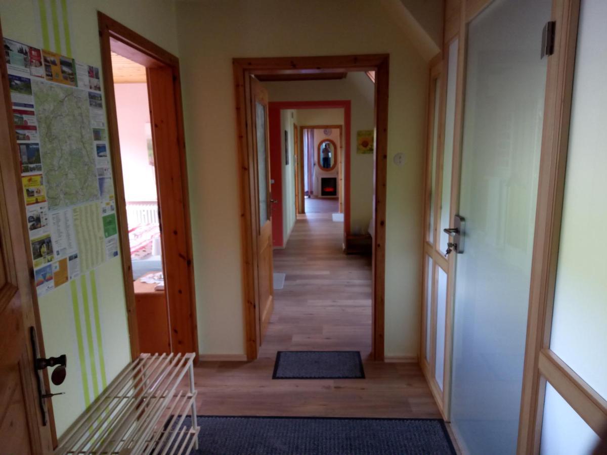 Ferienwohnung Beate Engelhardt Kleinern Exterior photo