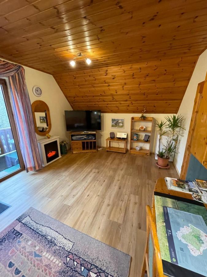 Ferienwohnung Beate Engelhardt Kleinern Exterior photo